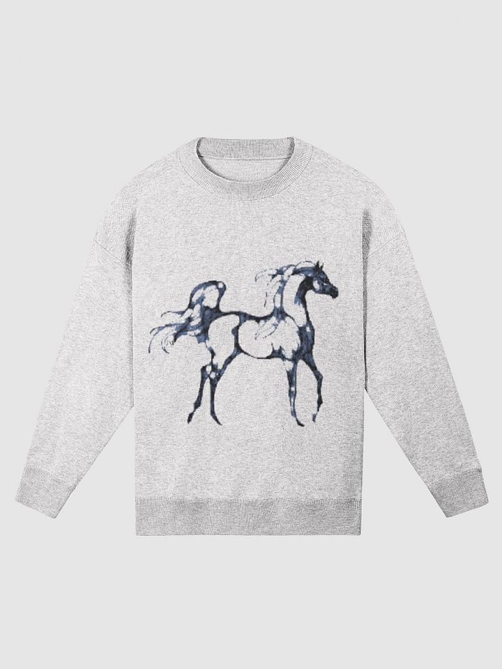 Lady's Arabian Stallion Cardigan by Stacey product image (1)
