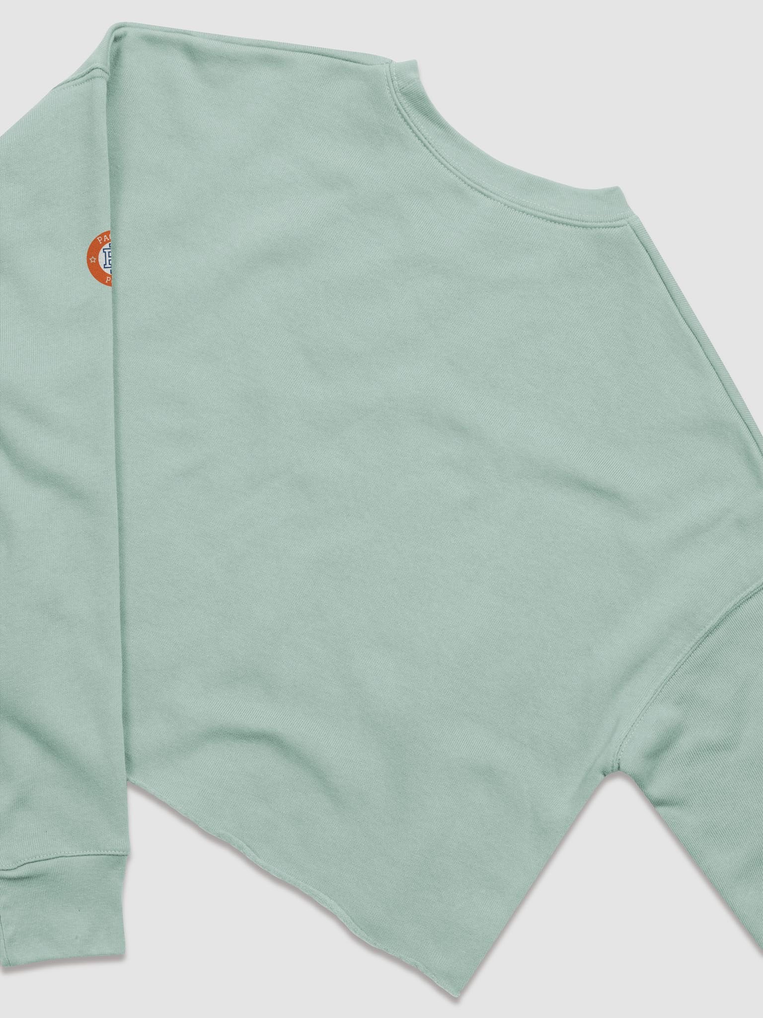 Salt Water Women's Cropped Sweatshirt product image (5)