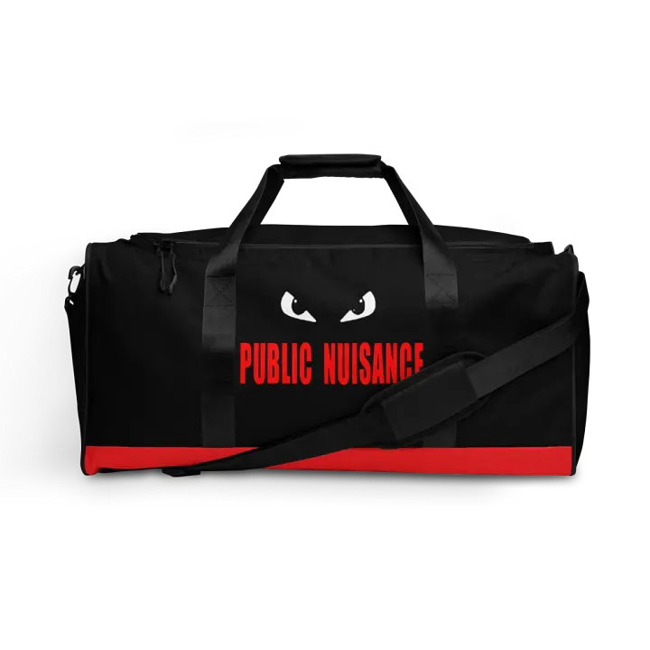 Public Nuisance: Duffle Bag product image (1)