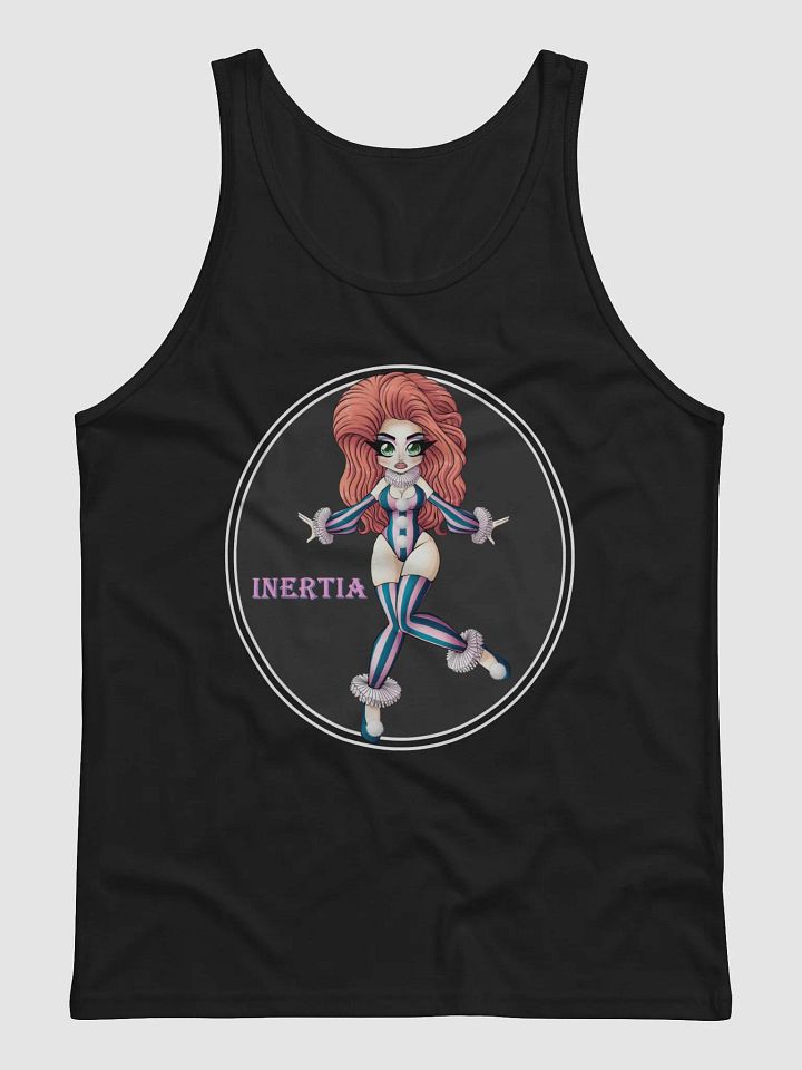Clown Art Collection Tanks! product image (1)