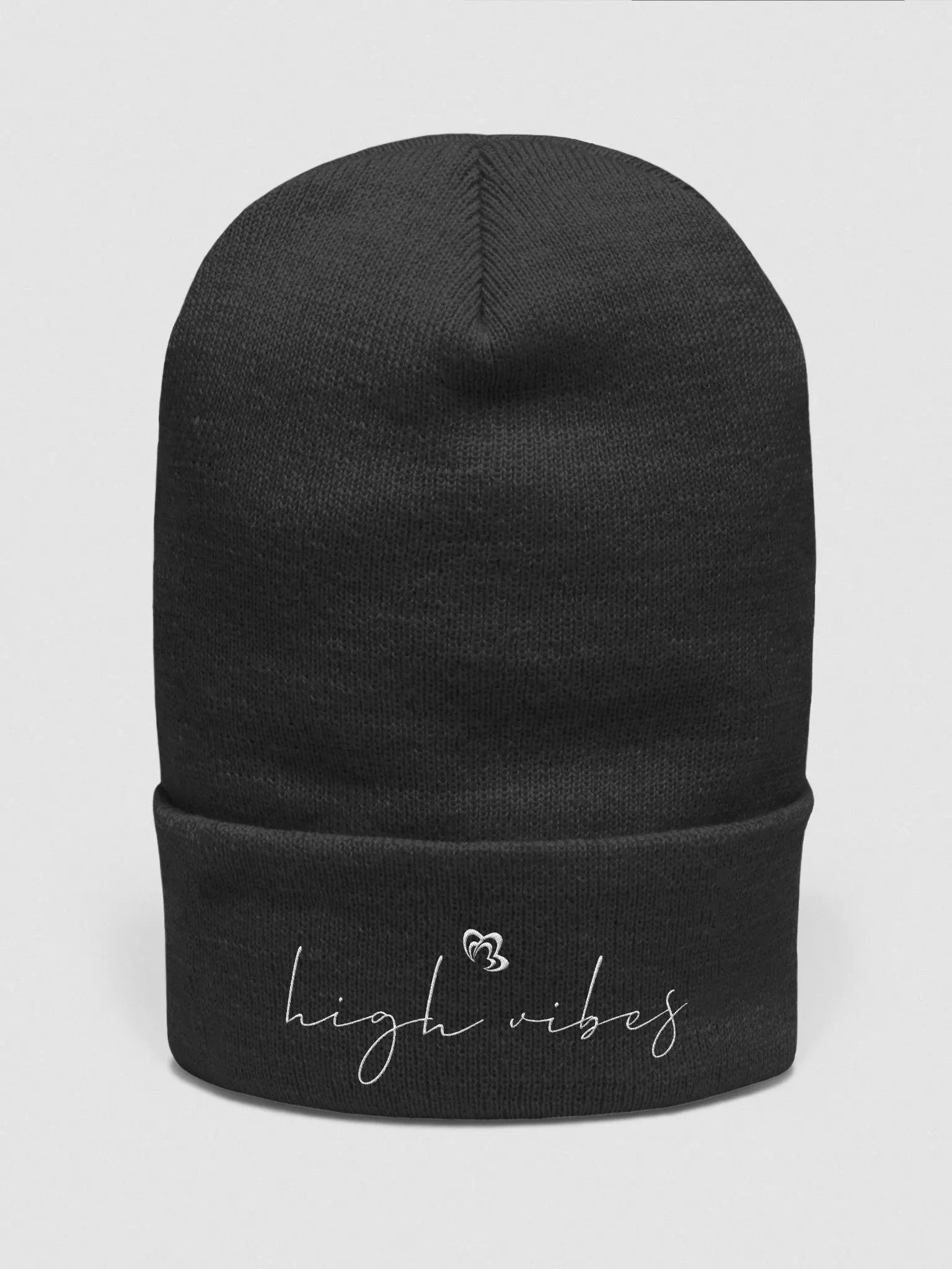 High Vibes Beanie product image (1)