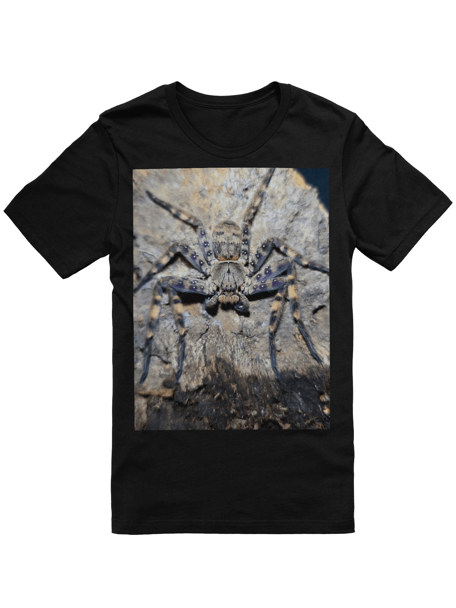 Eight Deadly Sins Official Malaysian Purple Huntsman T Shirt product image (1)