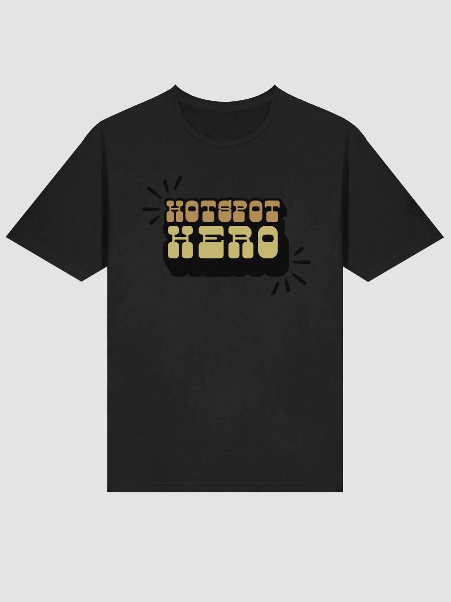 Hot Spot Hero - Unisex Tee product image (3)
