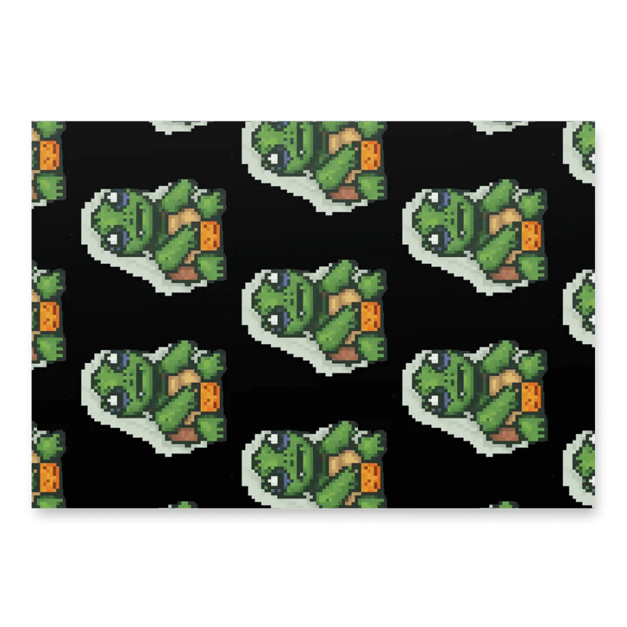 Wrapping Paper Mix product image (2)