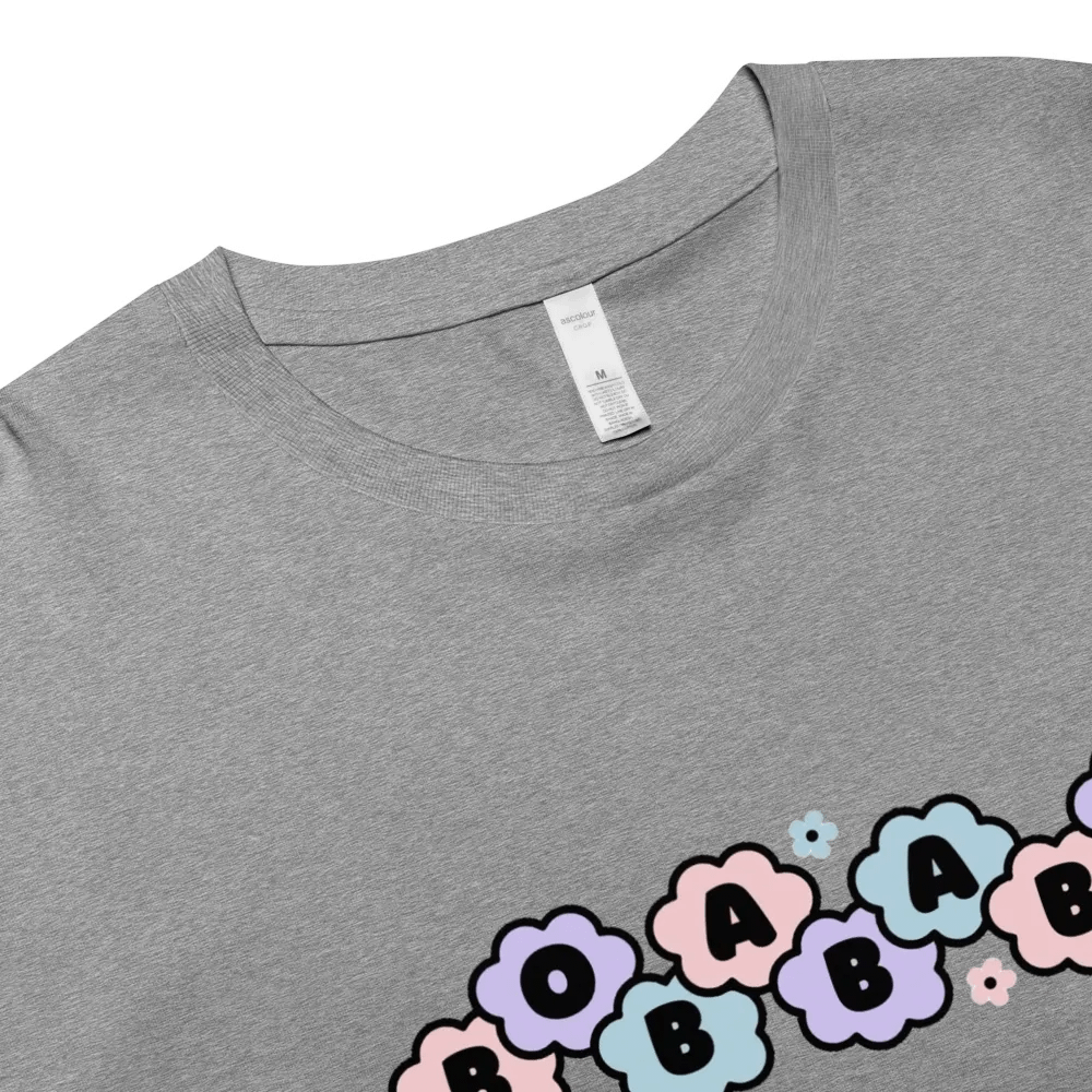 Boba babe cropped t shirt product image (14)