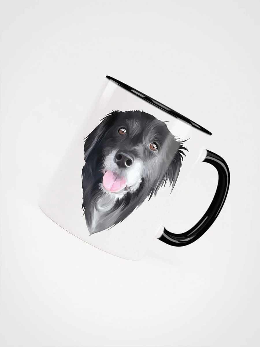 Cheerful Miss Pepper Ceramic Mug product image (29)
