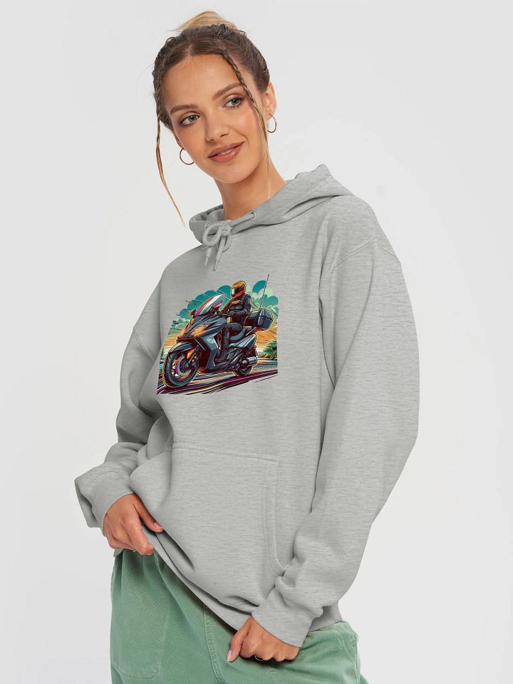 Velocity Rider Premium Hoodie product image (1)