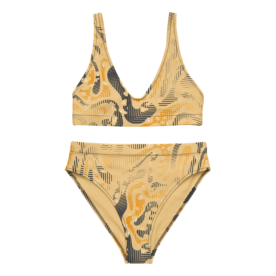 Meteor | Recycled High Waisted Bikini product image (2)