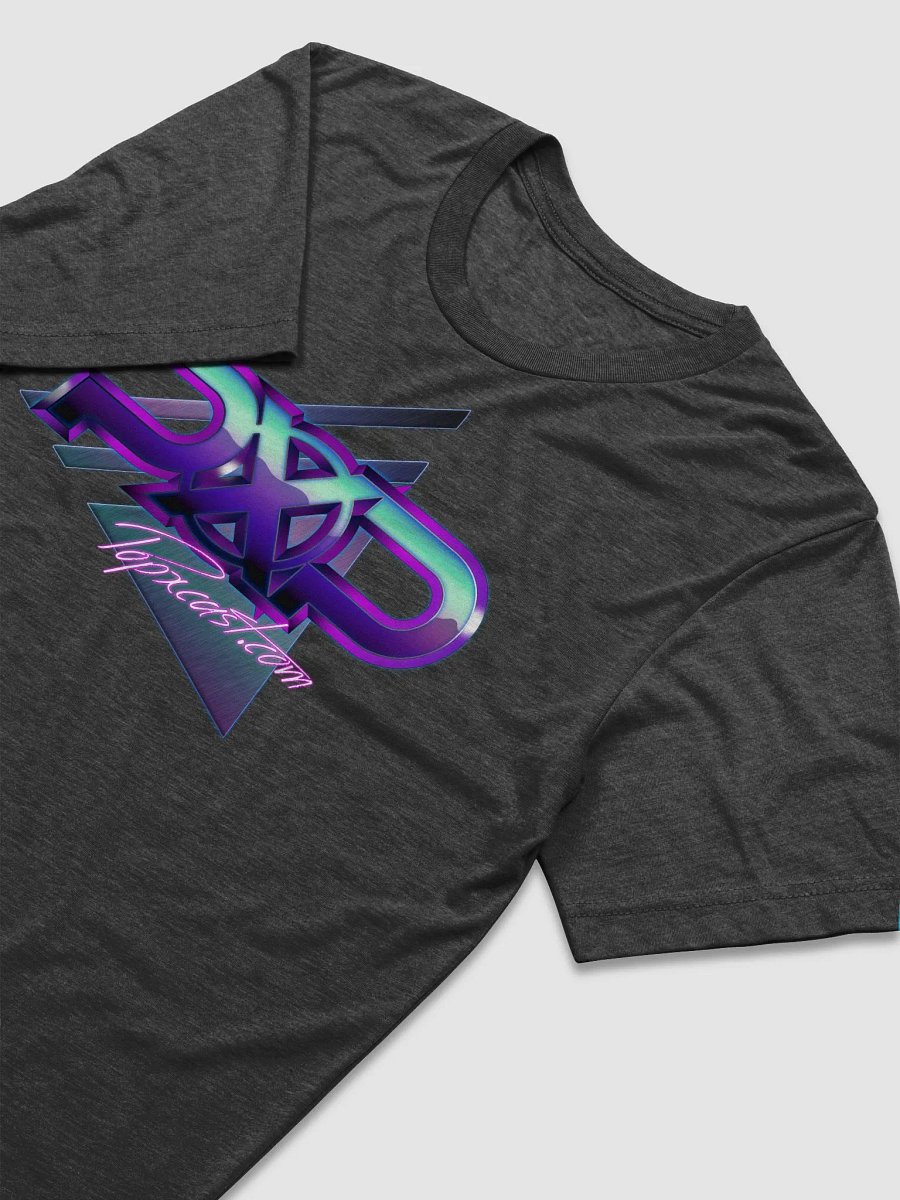 PopXcast Official Live Stream T-Shirt product image (31)