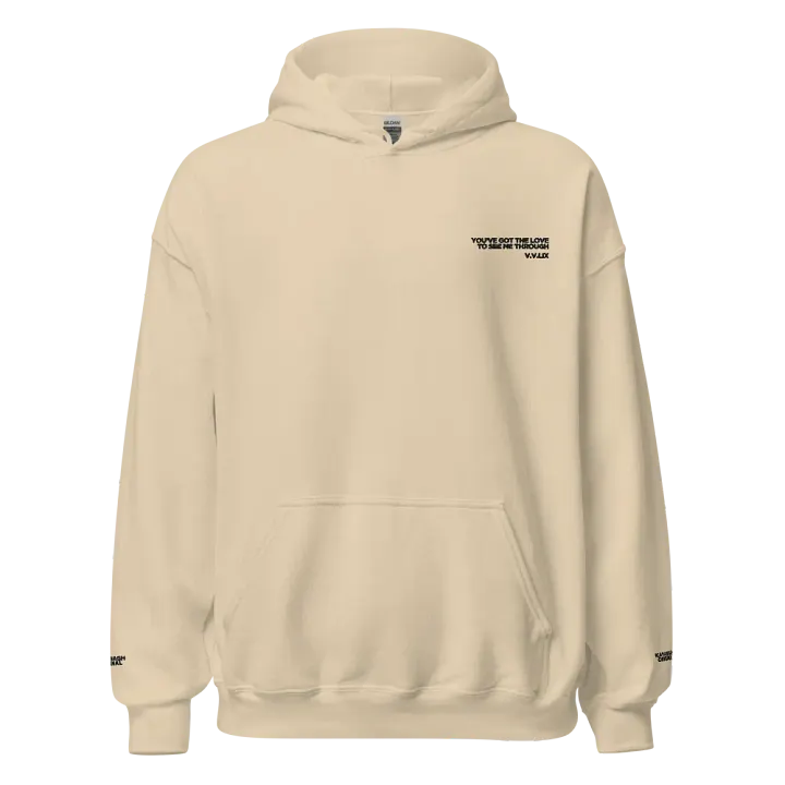 K0G003 - Mens Hoodie (Black) product image (33)