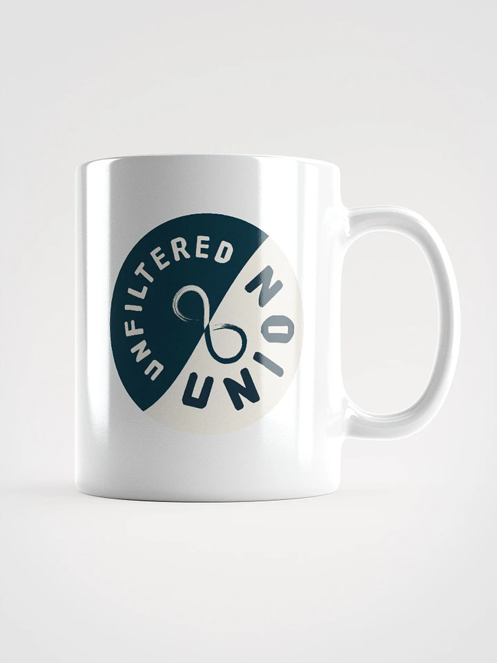 Unfiltered Union Mug product image (1)