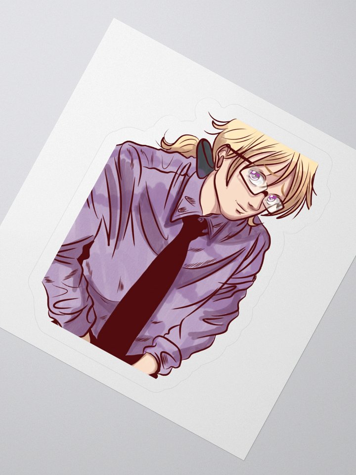 Cutie sticker! product image (5)