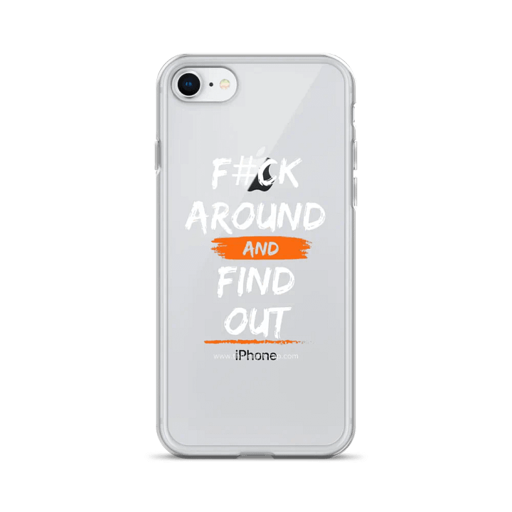 FAAFO Phone Case product image (20)
