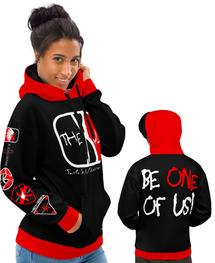 Dawkins Be One of Us Hoodie product image (1)