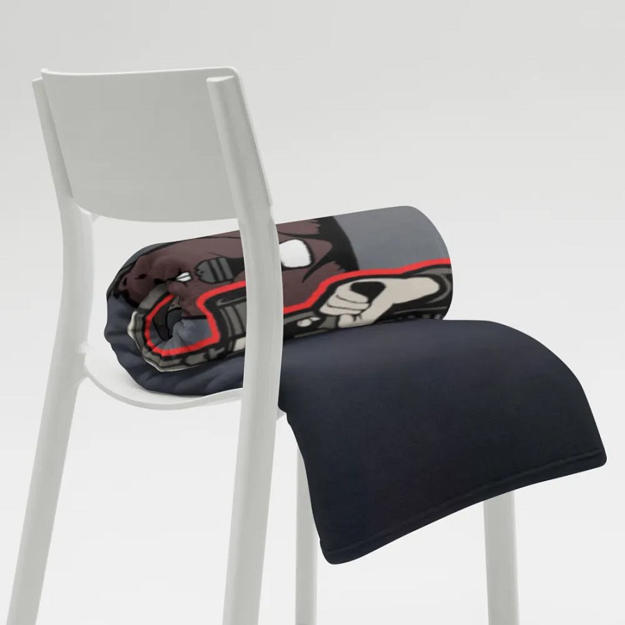 OG Slicer Gang Trio Throw Blanket product image (9)