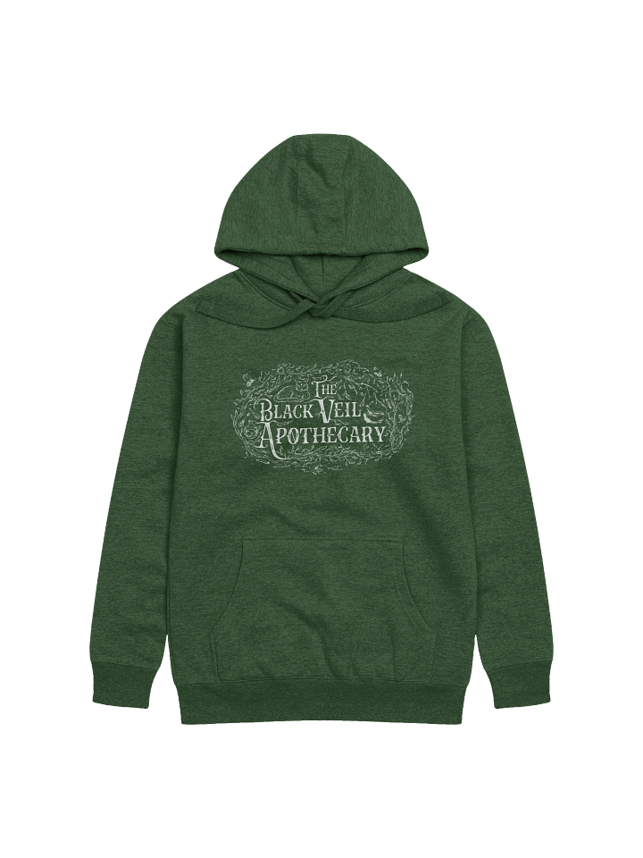 The Black Veil Apothecary Hoodie product image (1)
