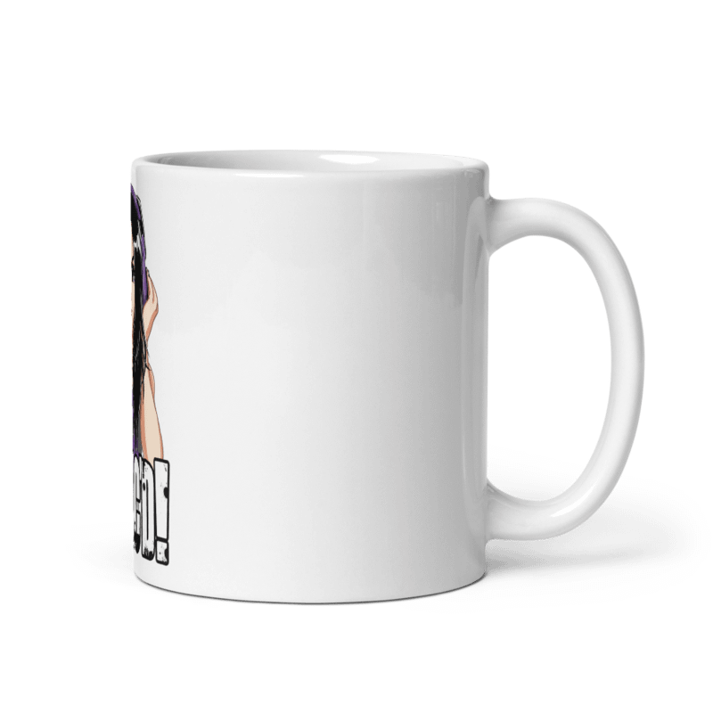 Melonie Mac Get Mac'd Mug product image (1)