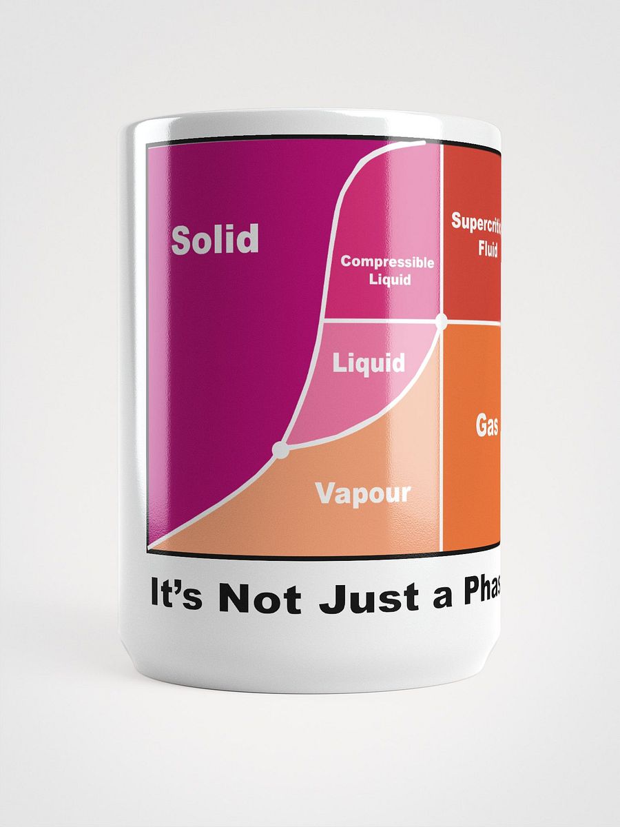 It's Not Just a Phase- Lesbian Mug product image (5)
