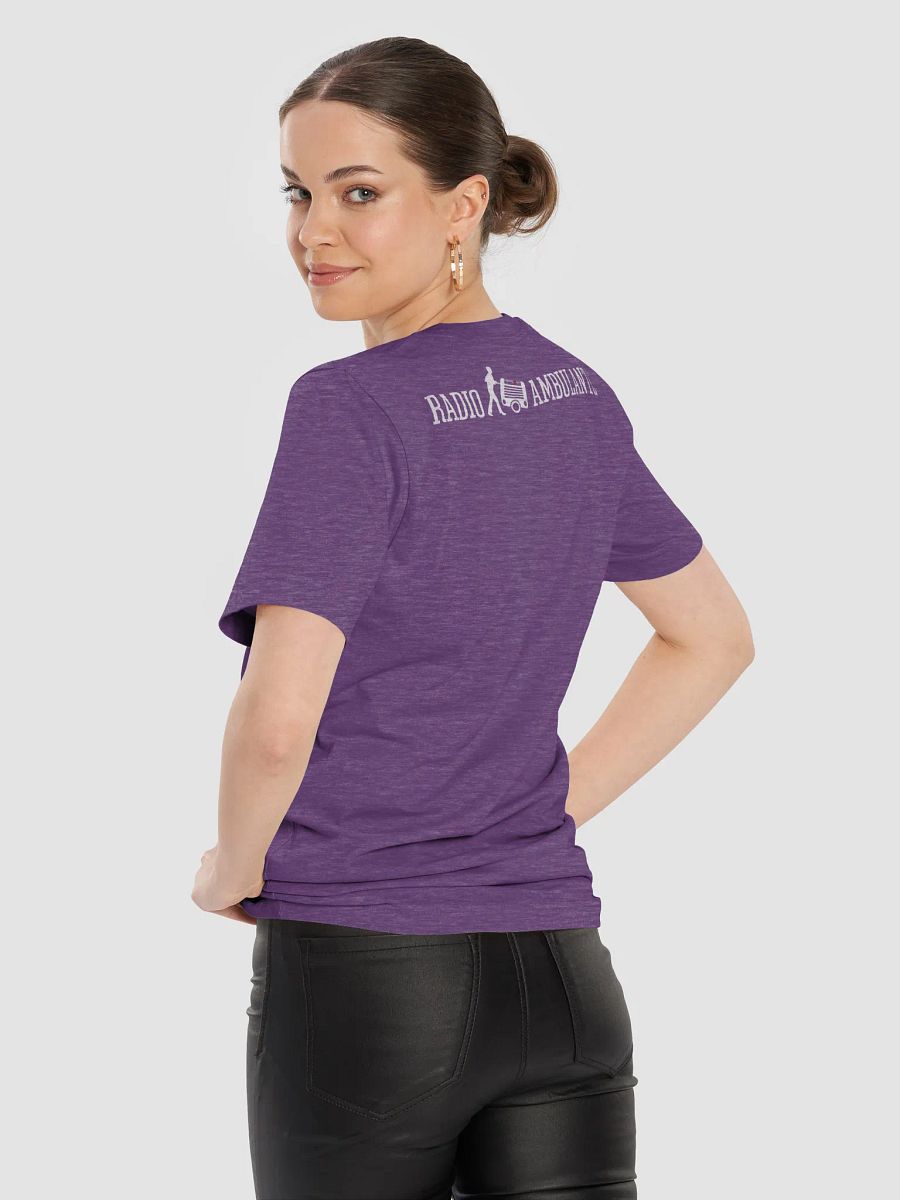 Radio Ambulante T-shirt - Unisex product image (8)