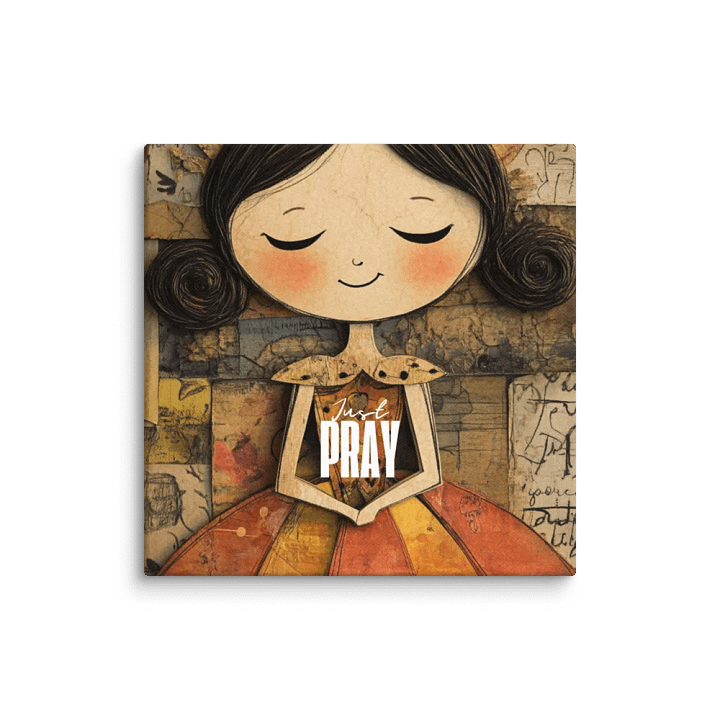 Call to Prayer: Canvas Print product image (3)