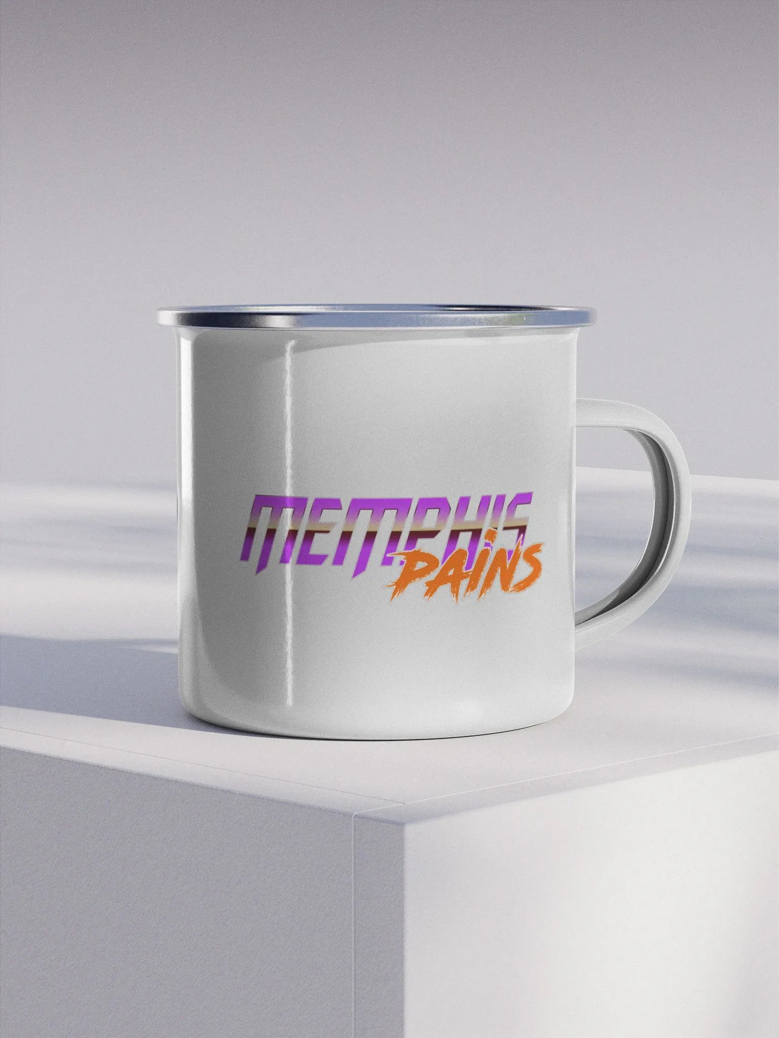 Memphis x FireBlast6 Spooky Mug! product image (4)