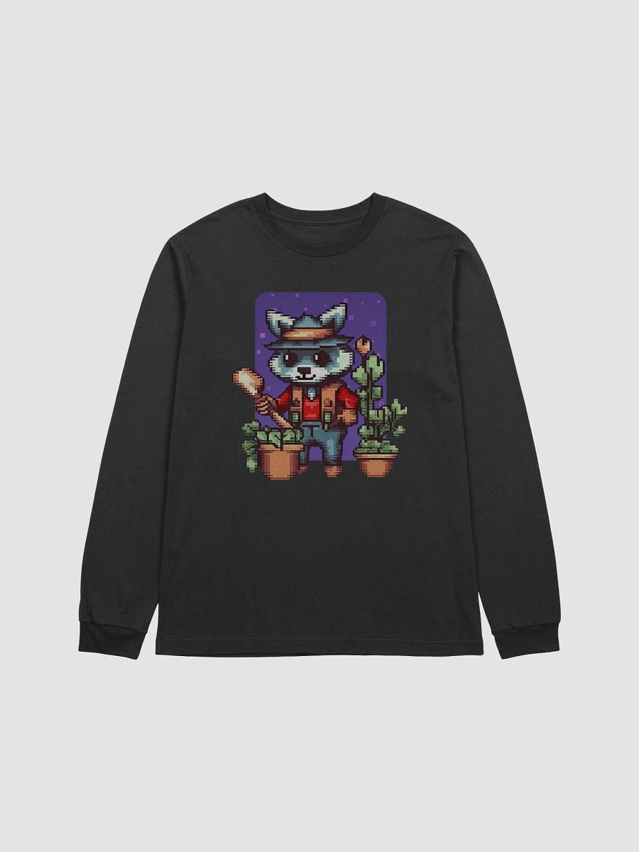 Kukoro! Plant Game Pixel Long Sleeve product image (10)