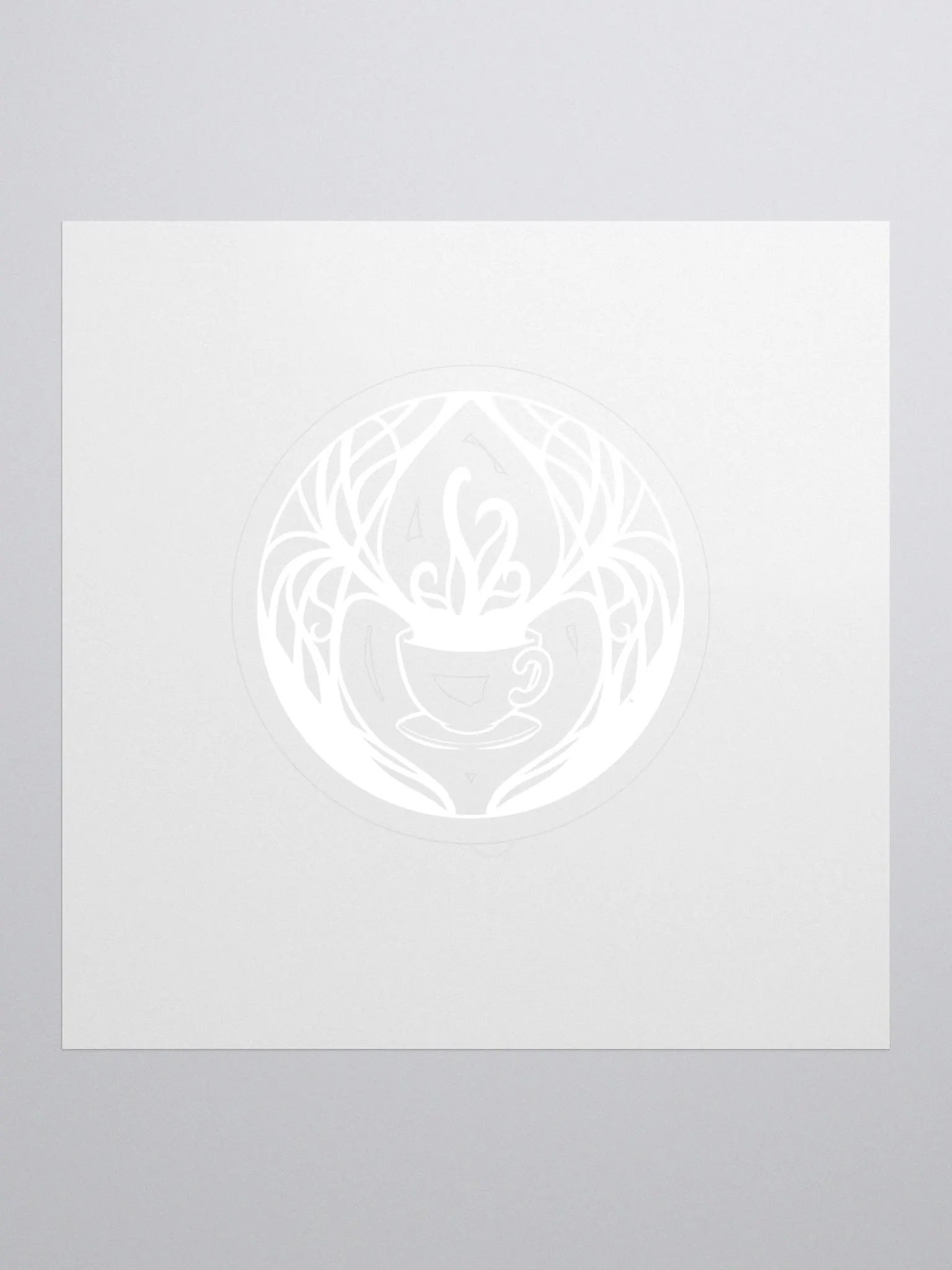 Logo Sticker product image (1)