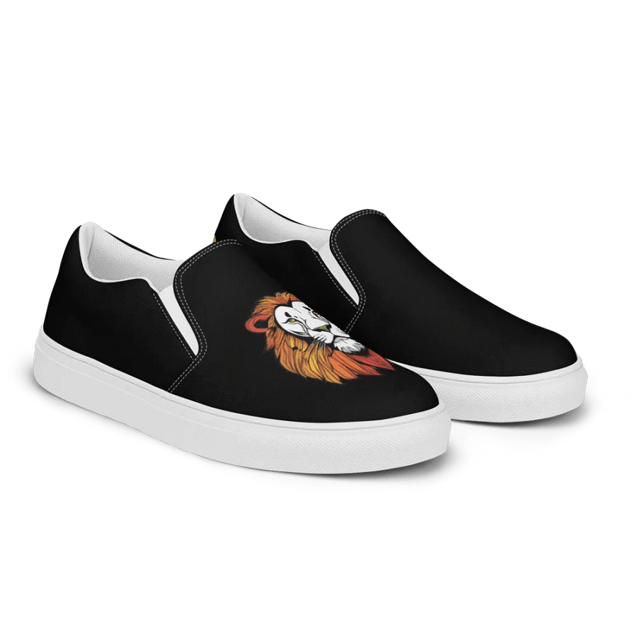 Golden LEO Women's Slip-Ons product image (2)