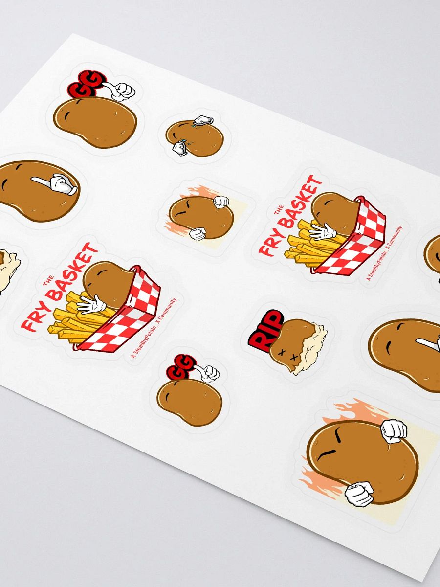 The Fry Basket Zap Pack product image (2)