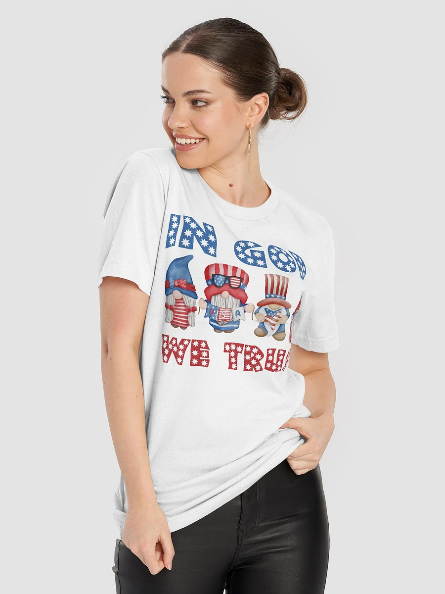 In God We Trust T-Shirt product image (2)