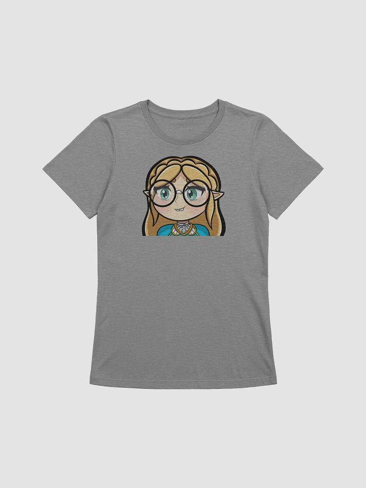 Nerd Ladies Soft T-Shirt product image (10)