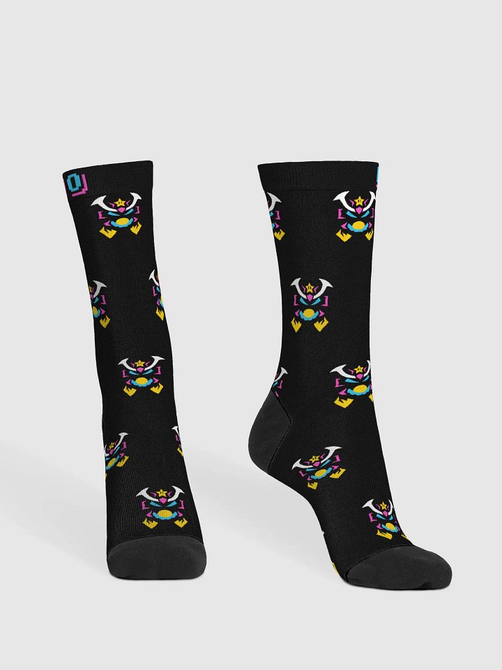 Dojo Crew Socks product image (2)