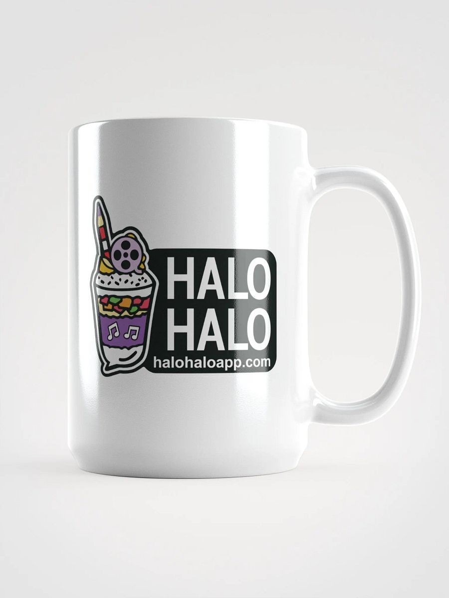 HALO HALO Logo Mug product image (1)