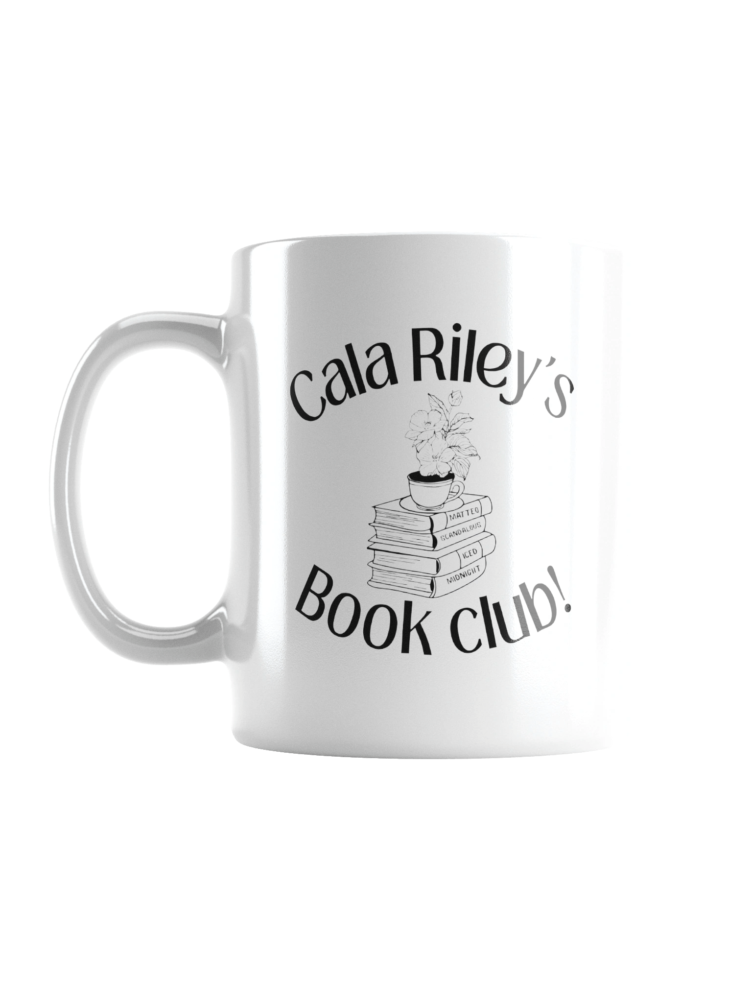 Cala Riley Book Club Mug product image (2)
