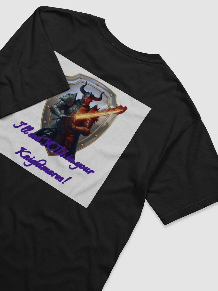 Official Deadly Knightmare Shirt! product image (20)