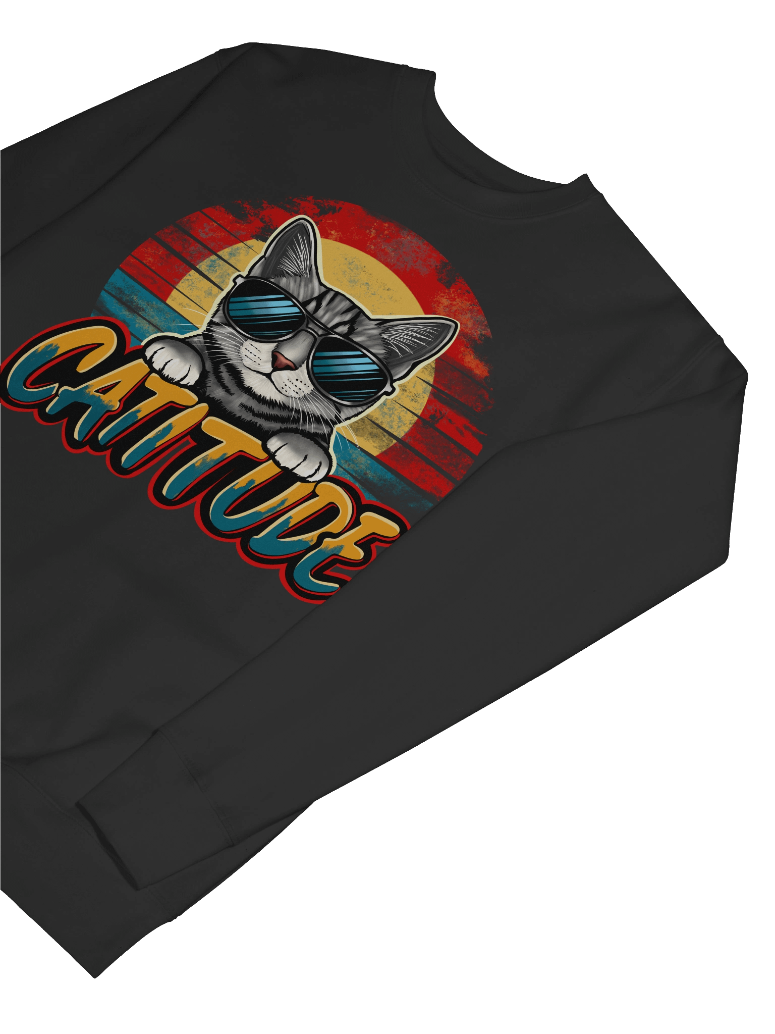 Catitude Sweatshirt product image (5)