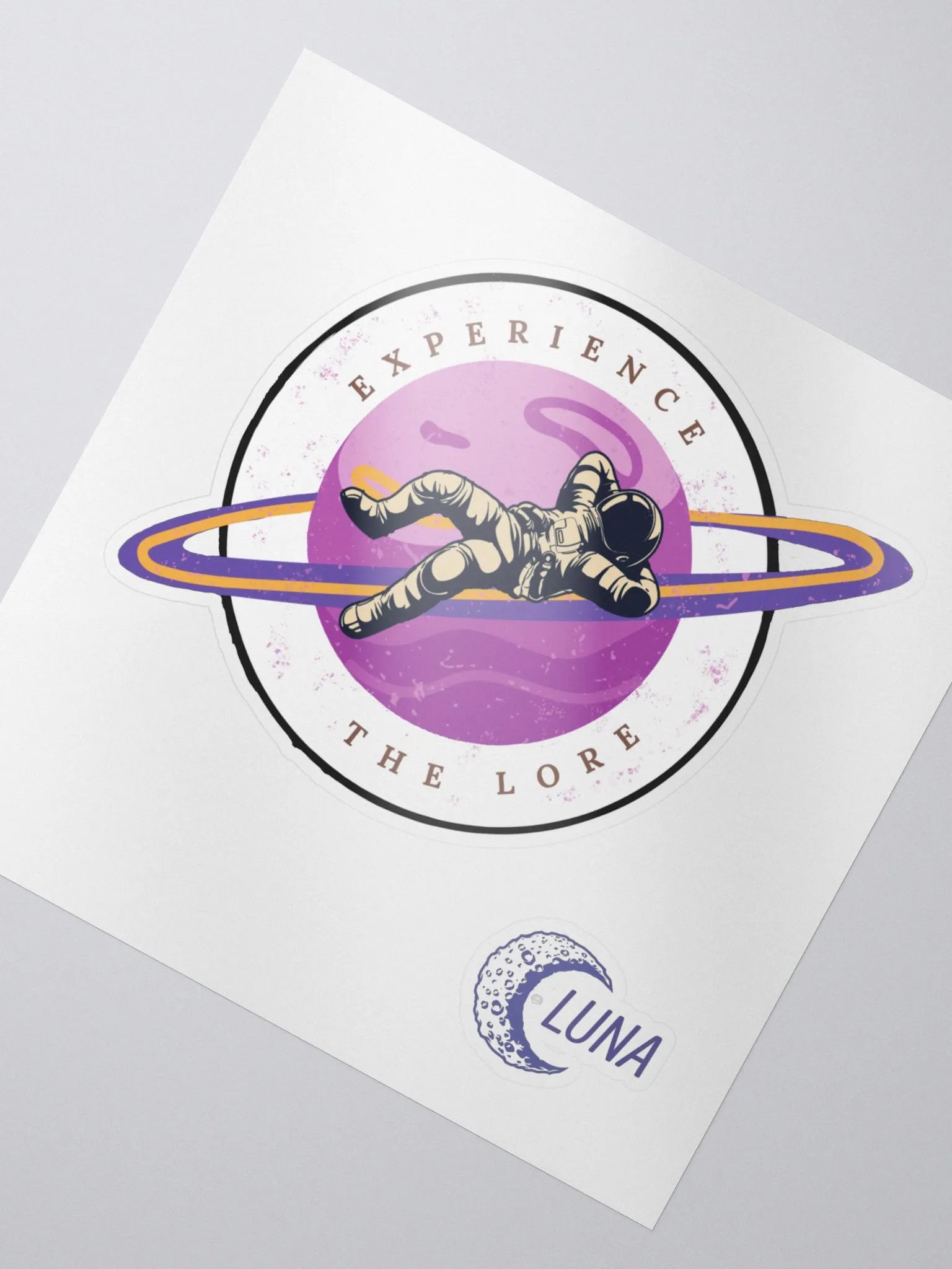 Luna in Space product image (2)