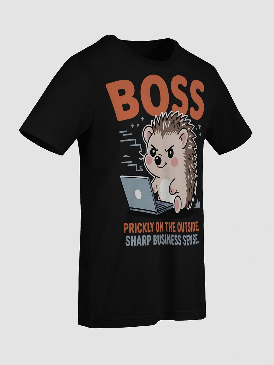 Boss Hedgehog Business T-Shirt product image (98)