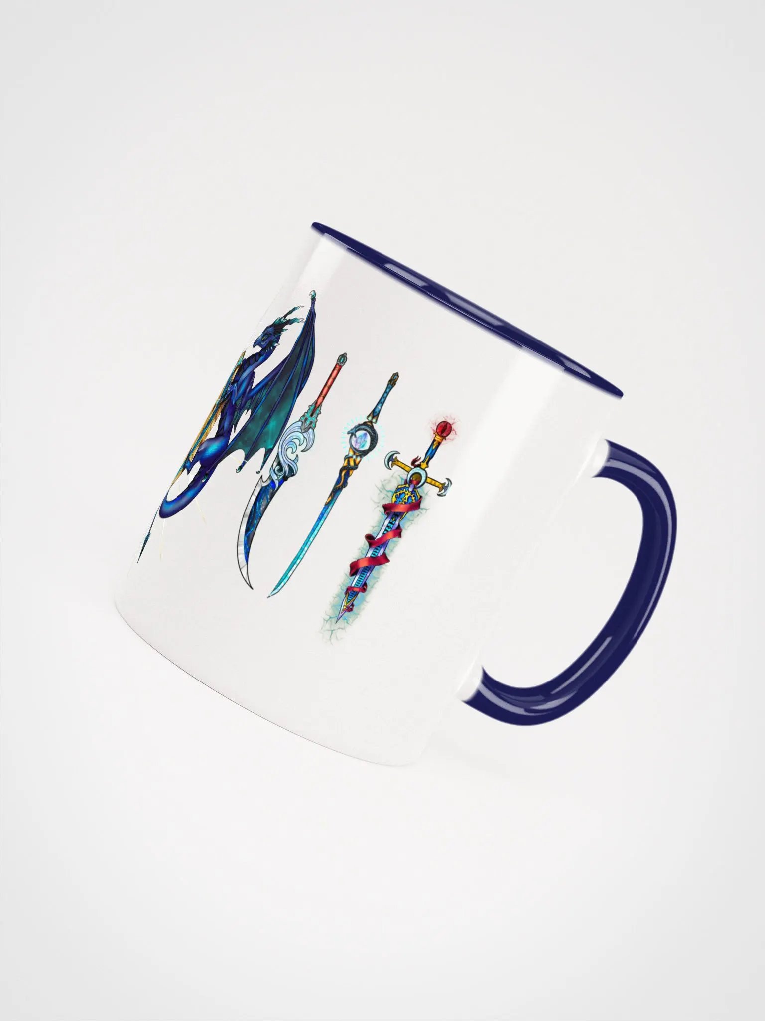 Azure Coffee Mug product image (4)