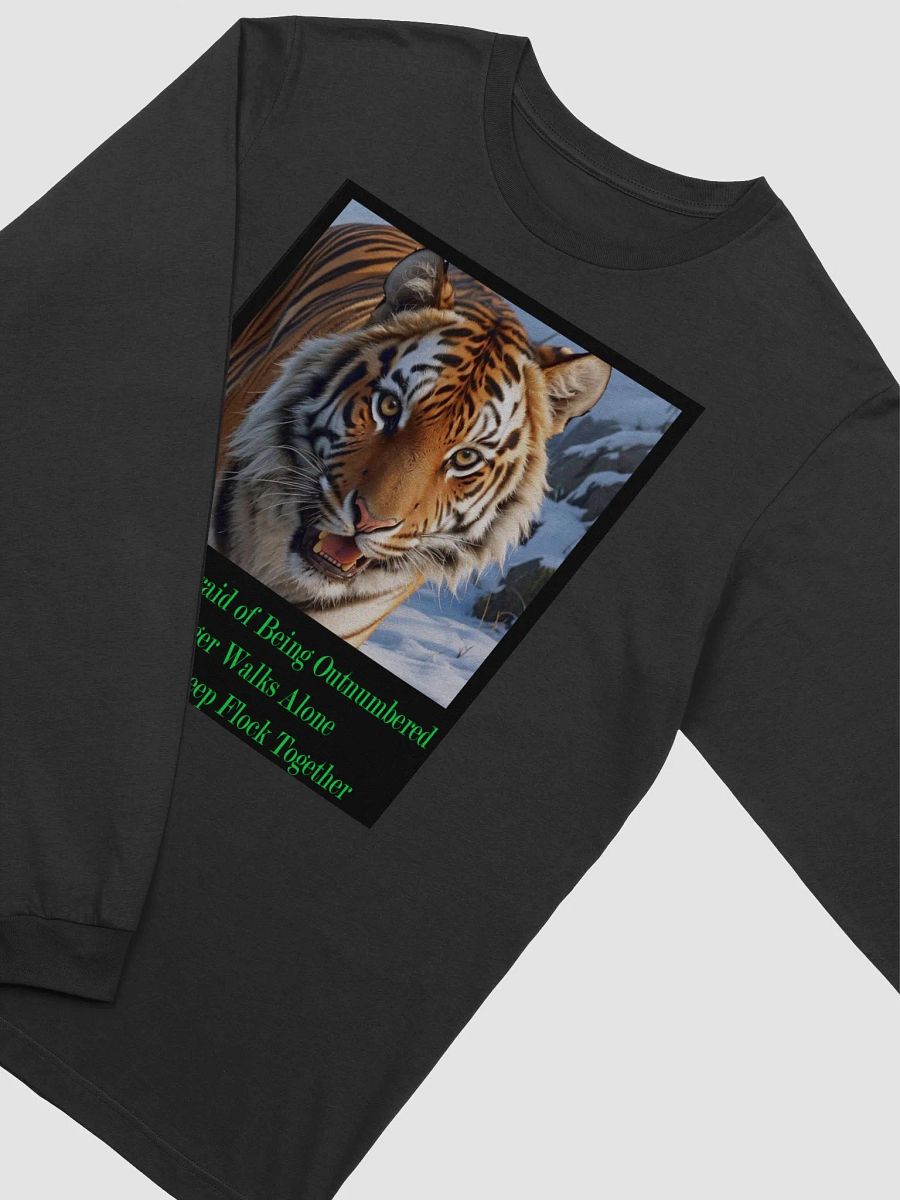 Never Be Afraid Tiger product image (10)