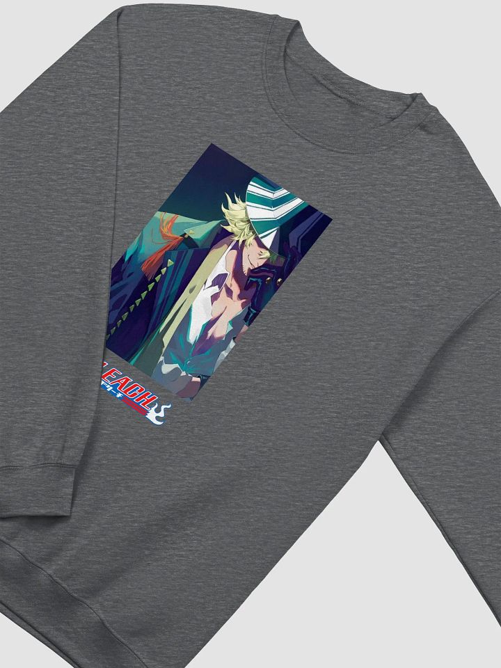 Bleach Soul Reaper Kisuke Crewneck product image (22)
