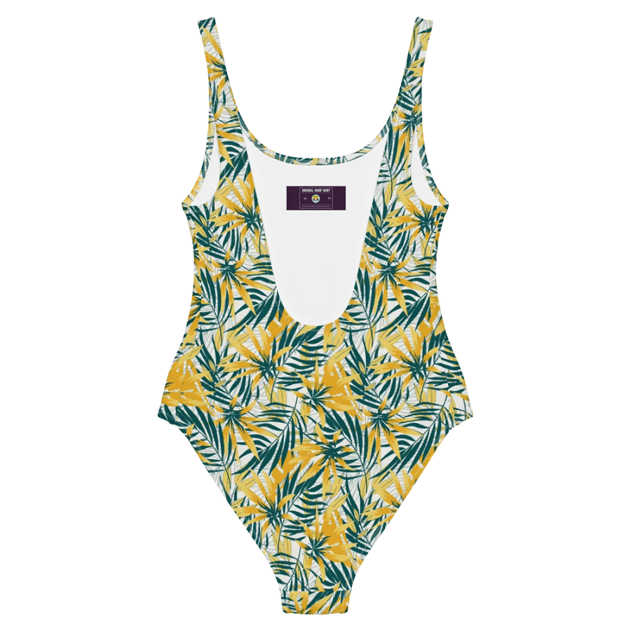 Tropical Summer | One-piece swimsuit product image (8)