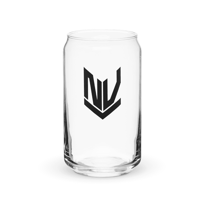 Can-shaped glass product image (2)