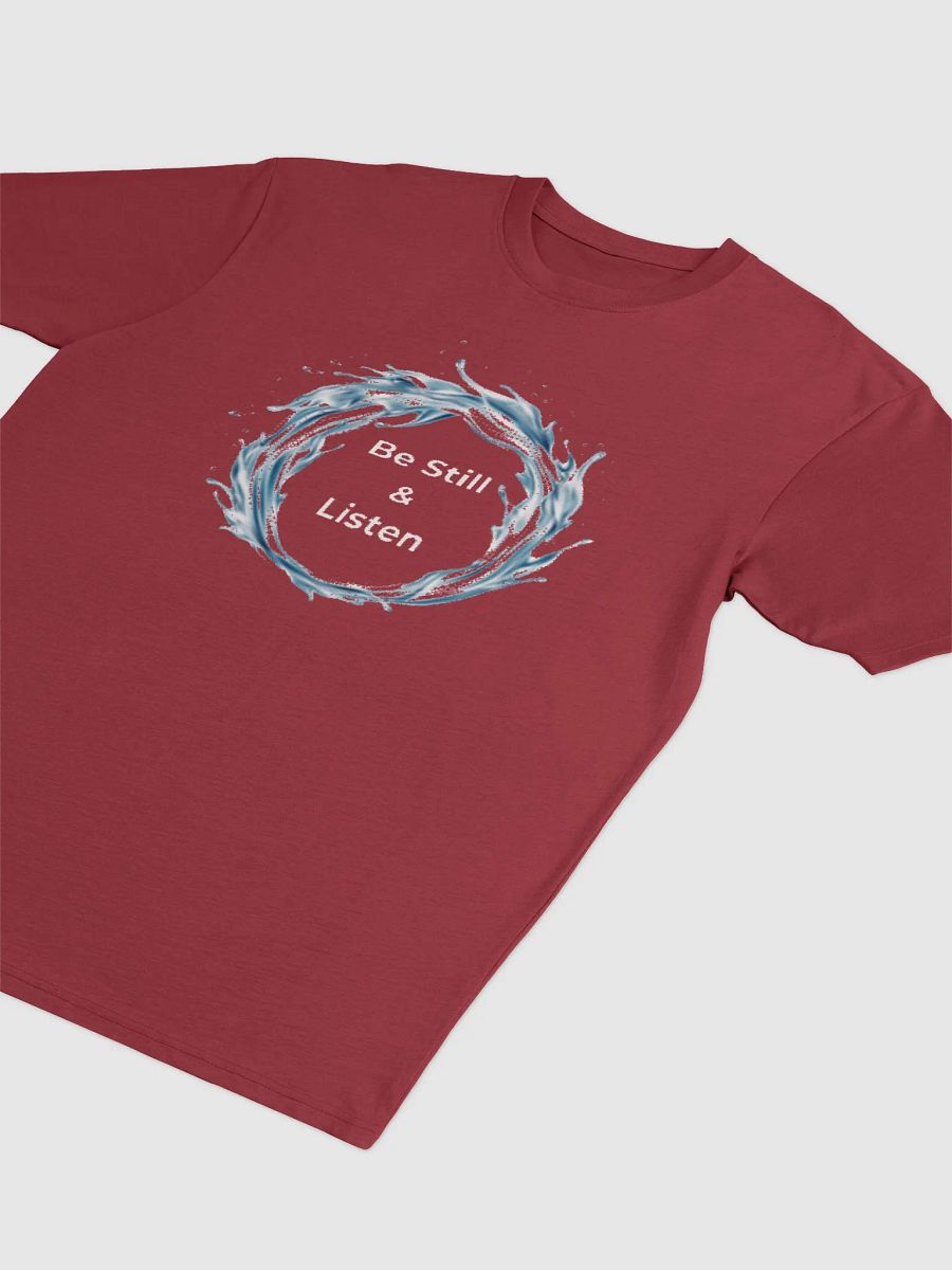 Be Still & Listen Shirt product image (9)