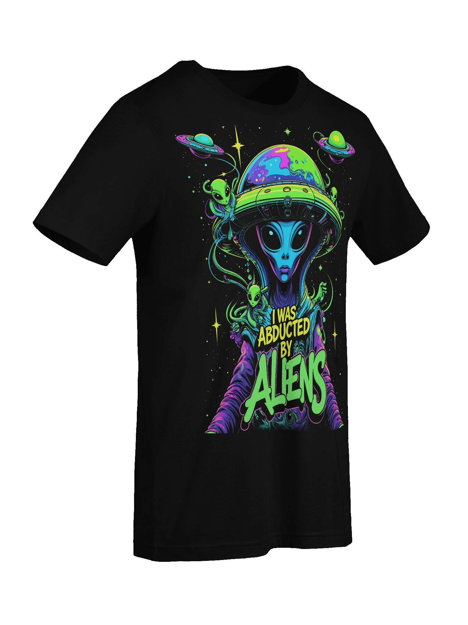 🛰 Beta Test Subject #420 – Unstable, unbothered, unbelievable product image (3)
