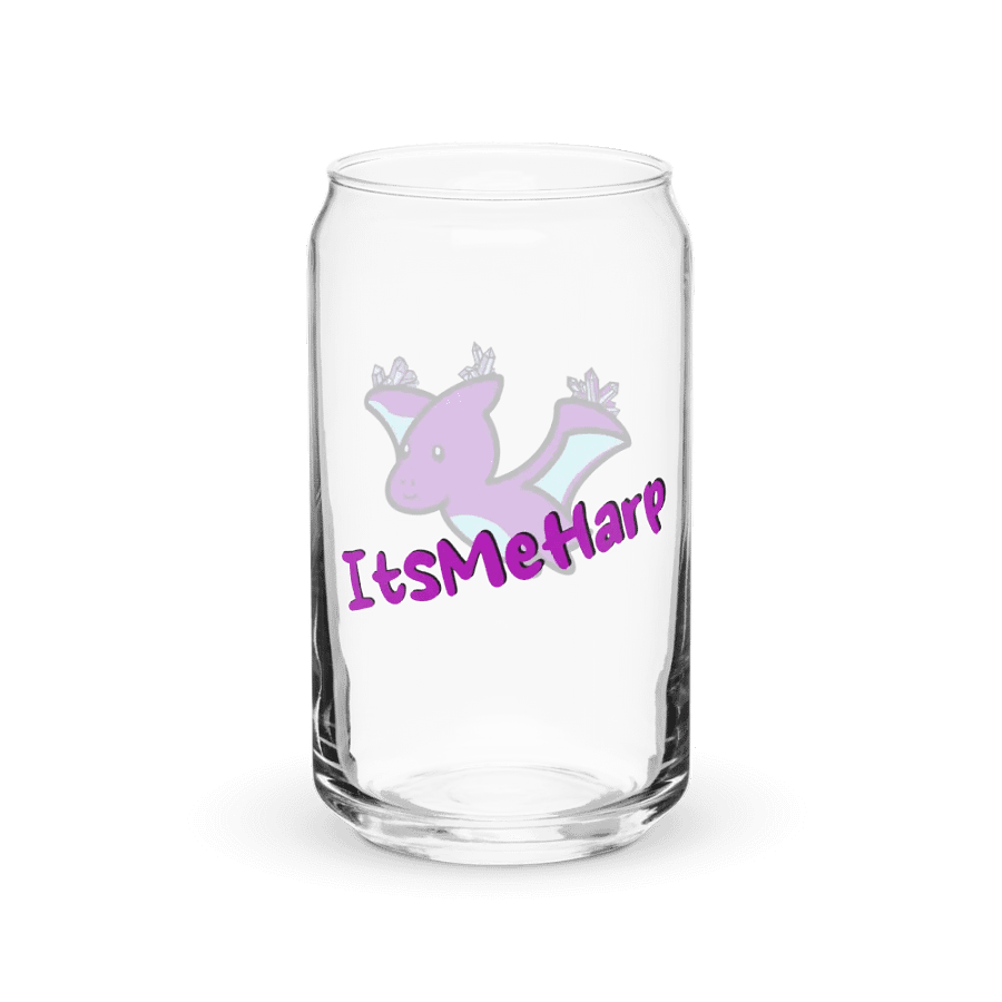 Pteri Can Shaped Glass product image (1)