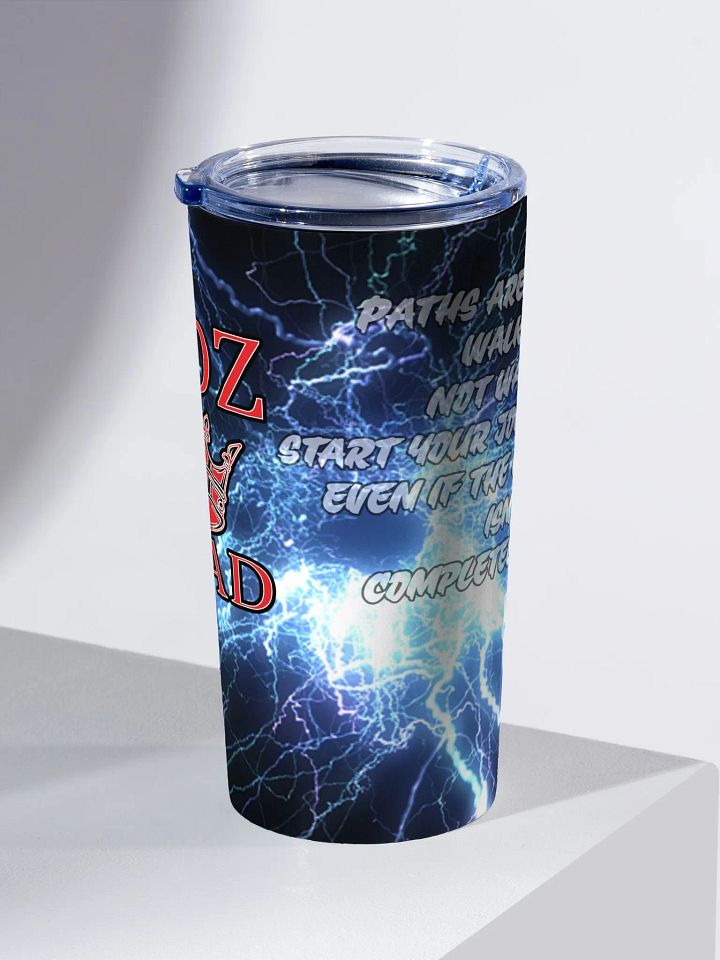 GoDz Khione 20 oz tumbler product image (2)