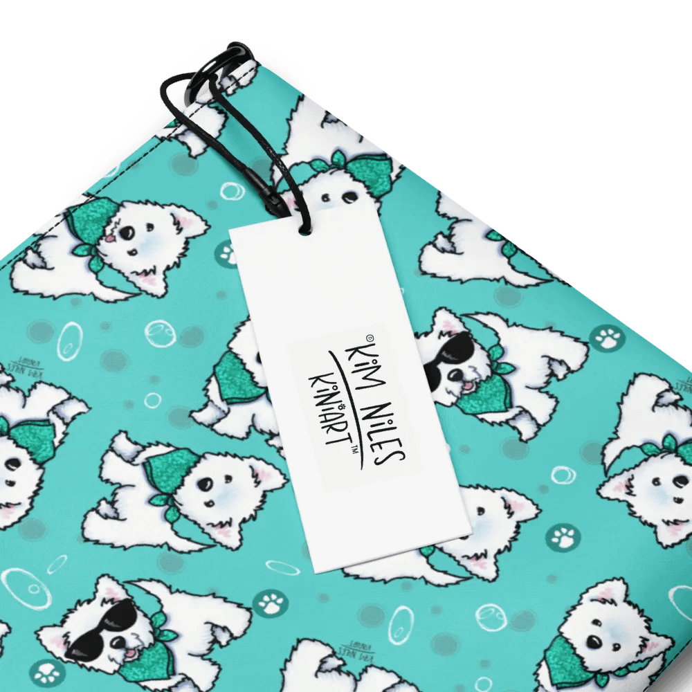Cutieface Westies Crossbody Handbag product image (6)