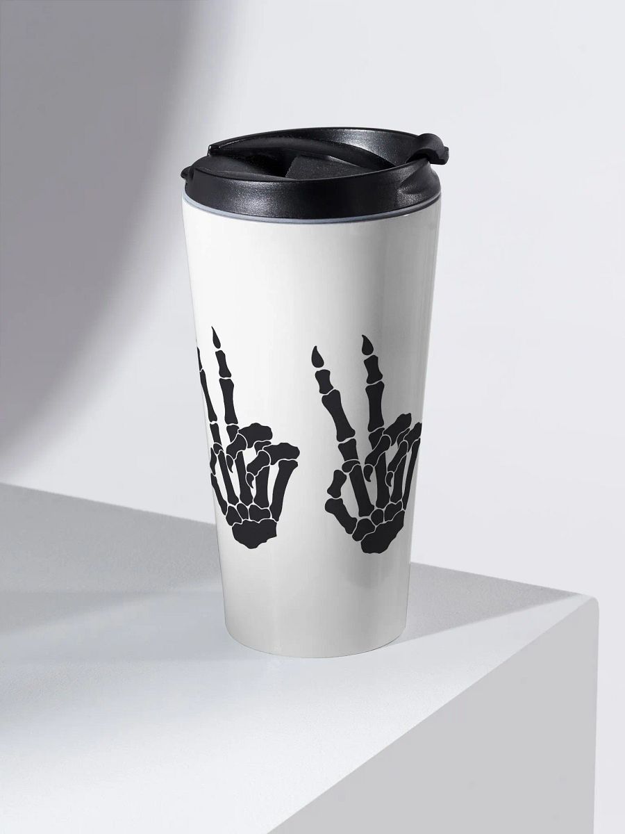 Peace Travel Mug product image (2)