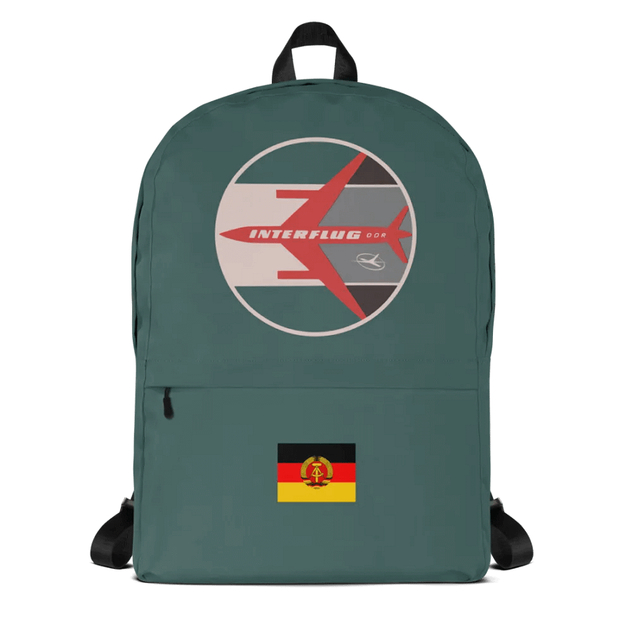 Interflug GmbH - DDR - Backpack product image (1)
